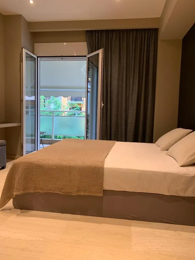 Lejlighed Stylish Rooms Thessaloníki