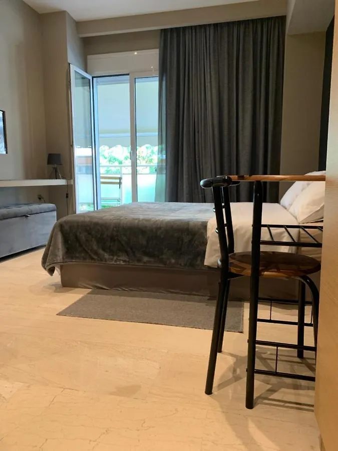 Lejlighed Stylish Rooms Thessaloníki Grækenland
